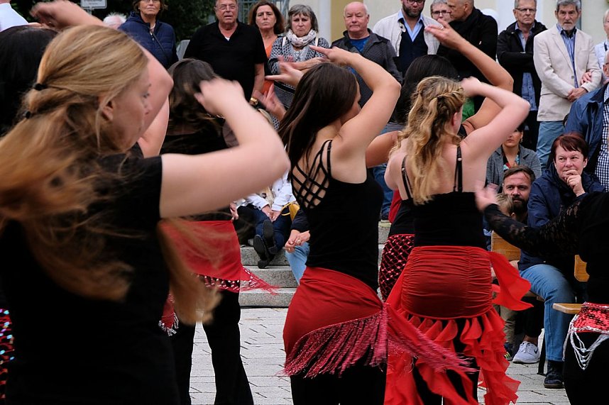 Impressionen vom Theaterfest 2019