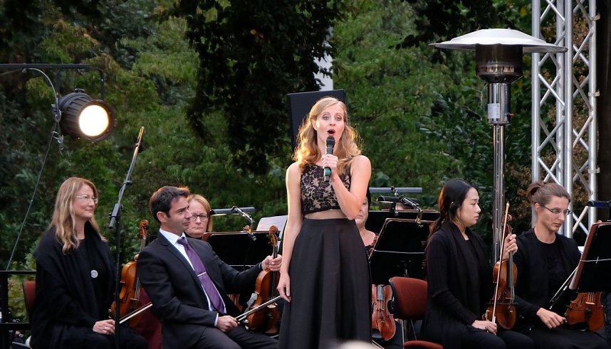 Impressionen vom Theaterfest 2019