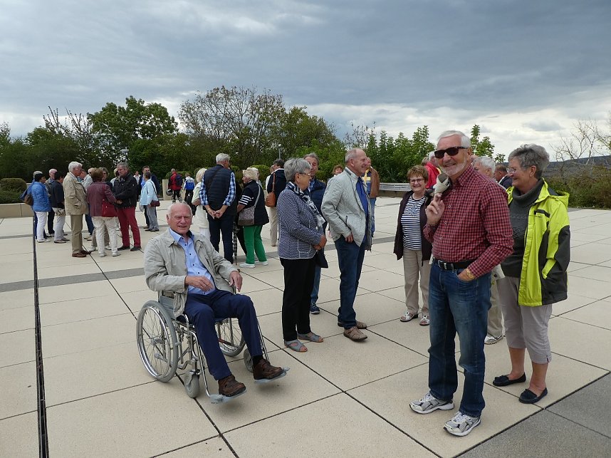 Auf Tour durch den Kyffh&auml;userkreis