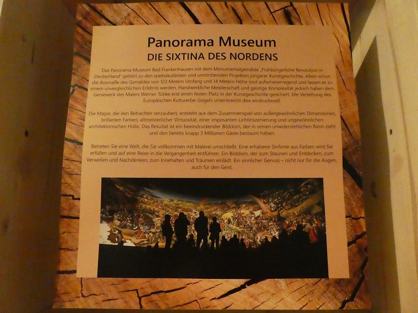 Auf Tour durch den Kyffh&auml;userkreis