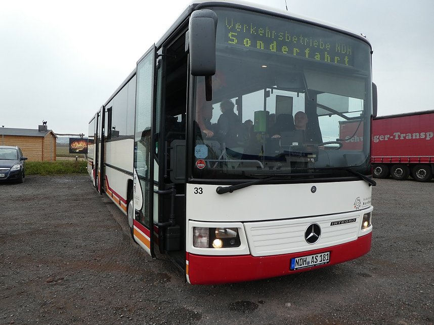 Auf Tour durch den Kyffh&auml;userkreis