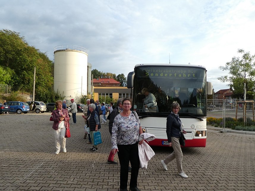 Auf Tour durch den Kyffh&auml;userkreis