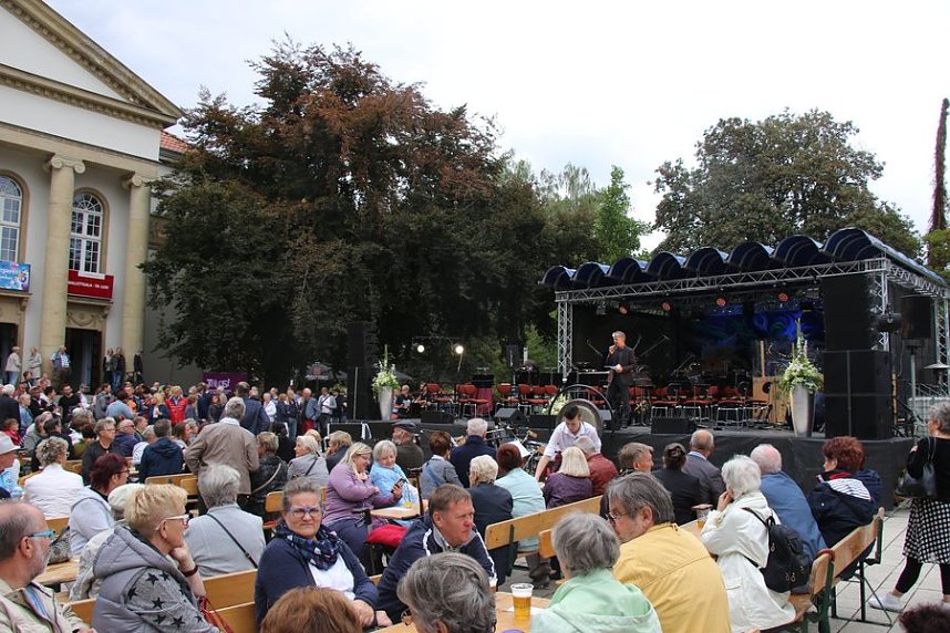 Theaterfest gefeiert