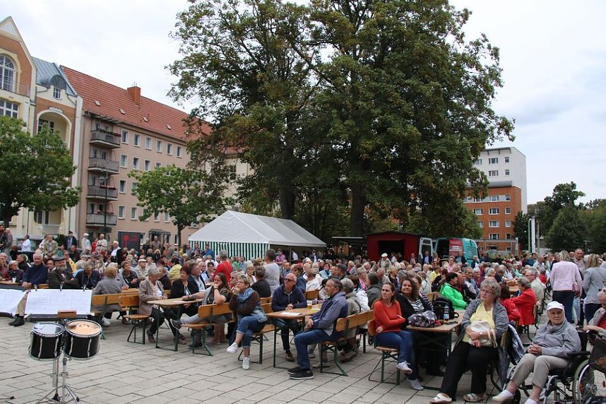 Theaterfest gefeiert