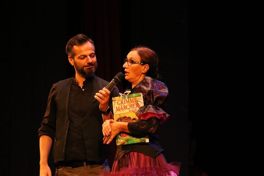 Theaterfest gefeiert