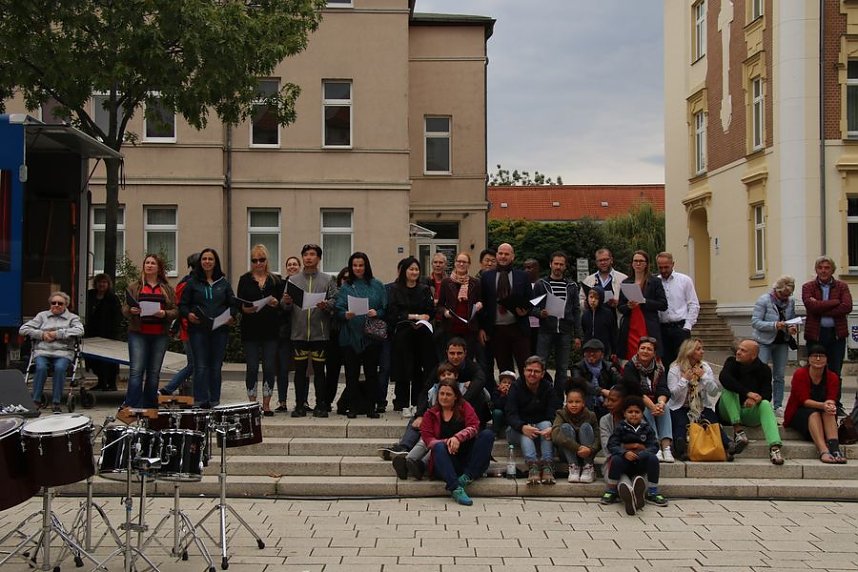 Theaterfest gefeiert