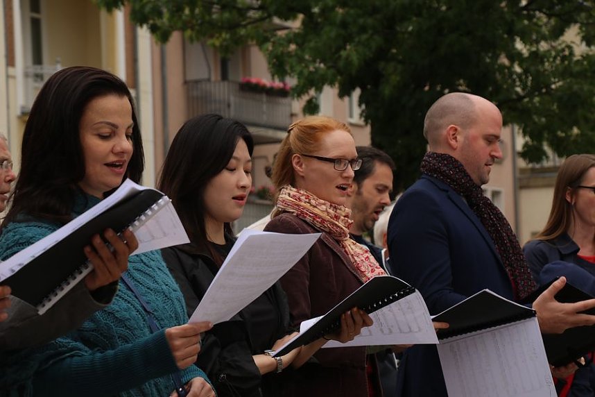 Theaterfest gefeiert