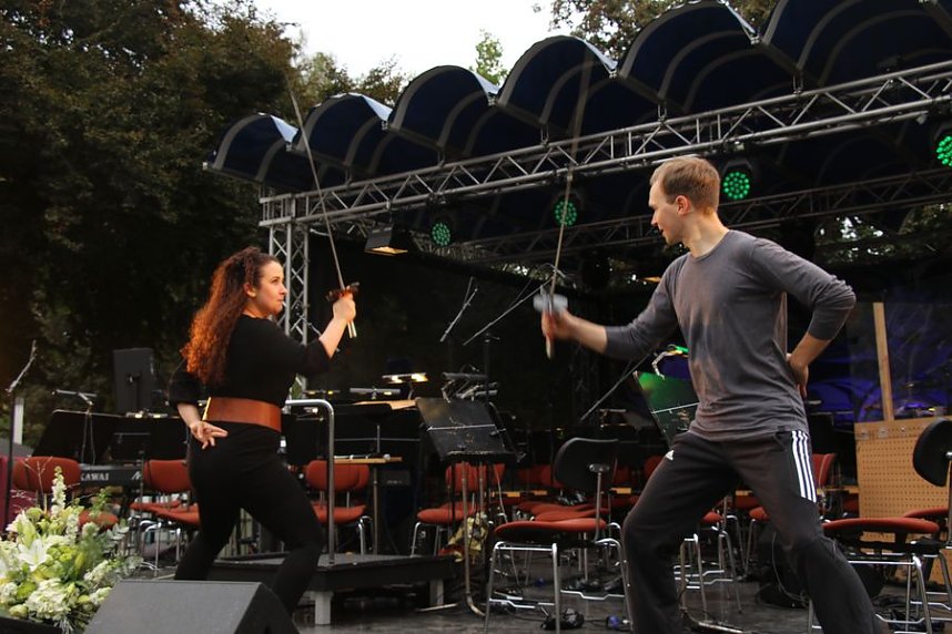 Theaterfest gefeiert