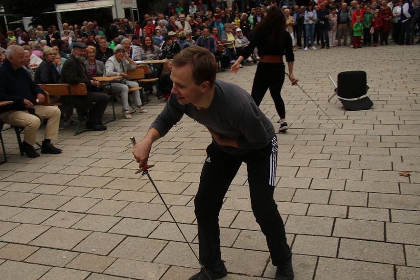 Theaterfest gefeiert