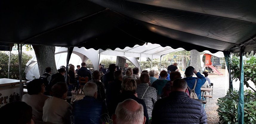 925 + 1 - letzter Festtag in Kehmstedt