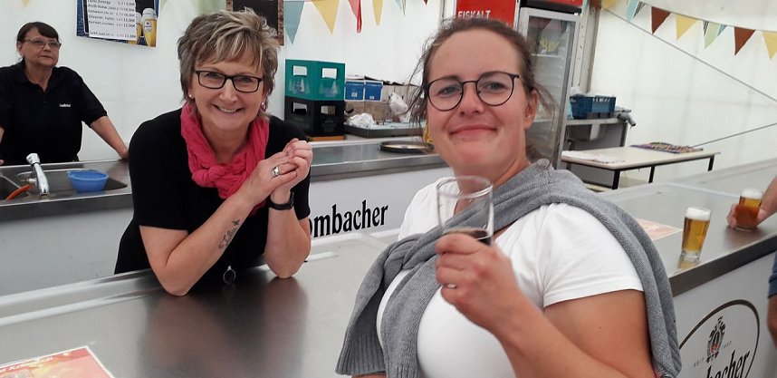 925 + 1 - letzter Festtag in Kehmstedt