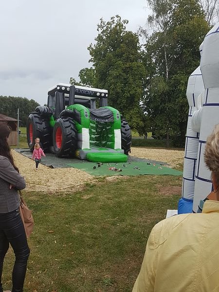 925 + 1 - letzter Festtag in Kehmstedt