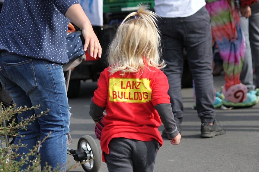 Festumzug in Kehmstedt