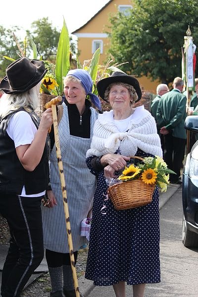 Festumzug in Kehmstedt