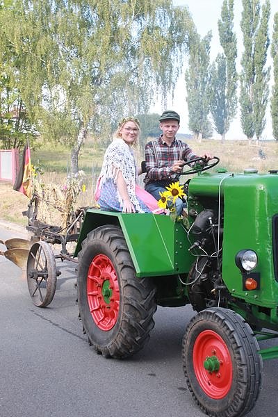 Festumzug in Kehmstedt