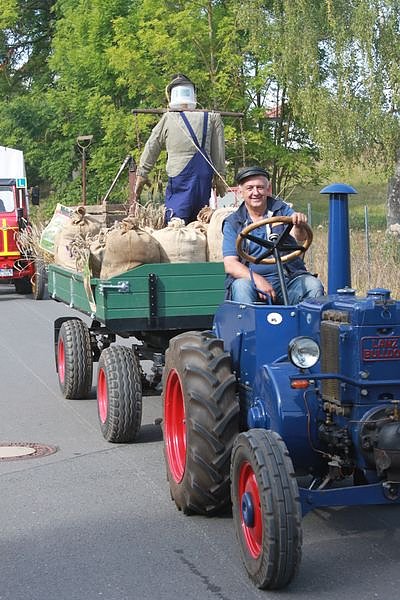Festumzug in Kehmstedt