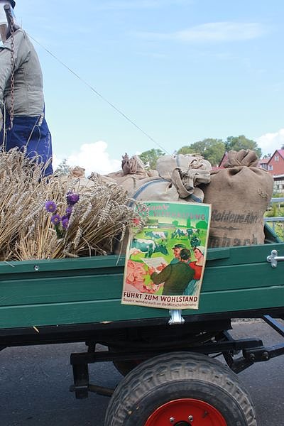 Festumzug in Kehmstedt