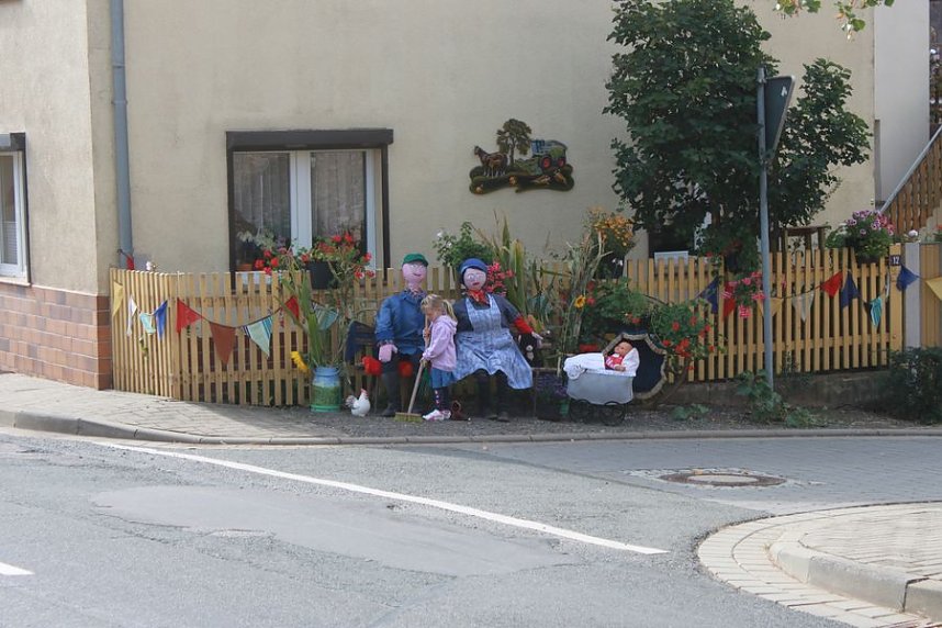 Festumzug in Kehmstedt