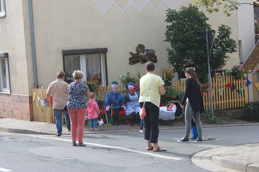 Festumzug in Kehmstedt