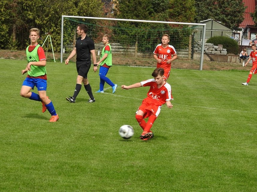 Drittes Spiel - dritter Sieg