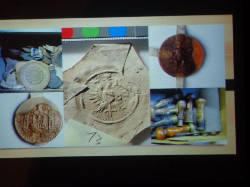 Vortrag zu historischem Sensationsfund