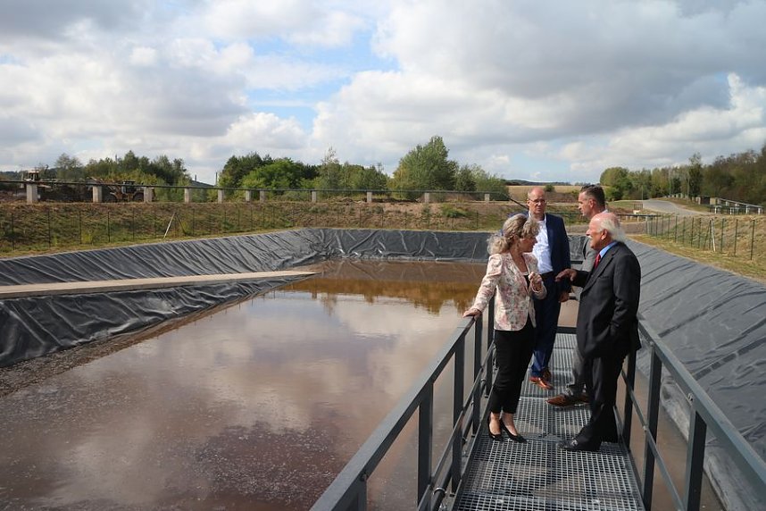 Kali-Altlasten bei Sollstedt