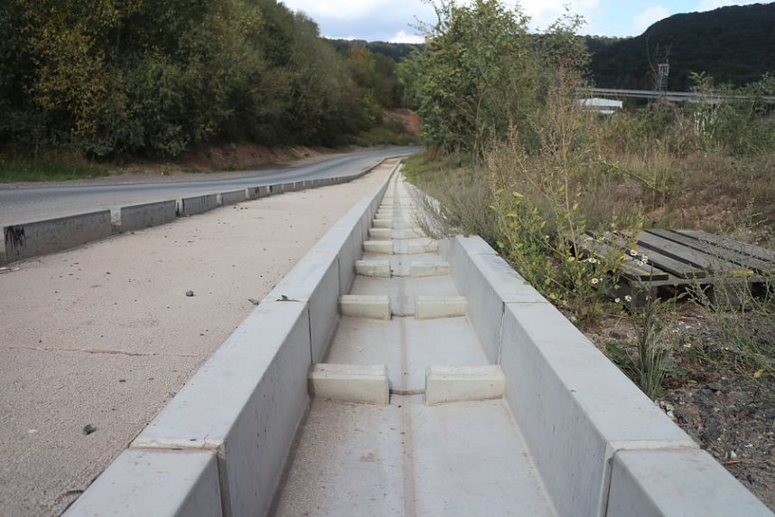 Kali-Altlasten bei Sollstedt