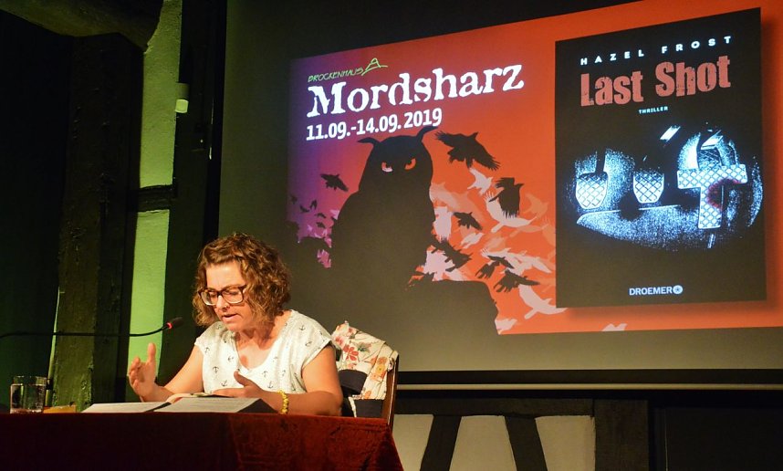 Mordsharz-Finale in Nordhausen