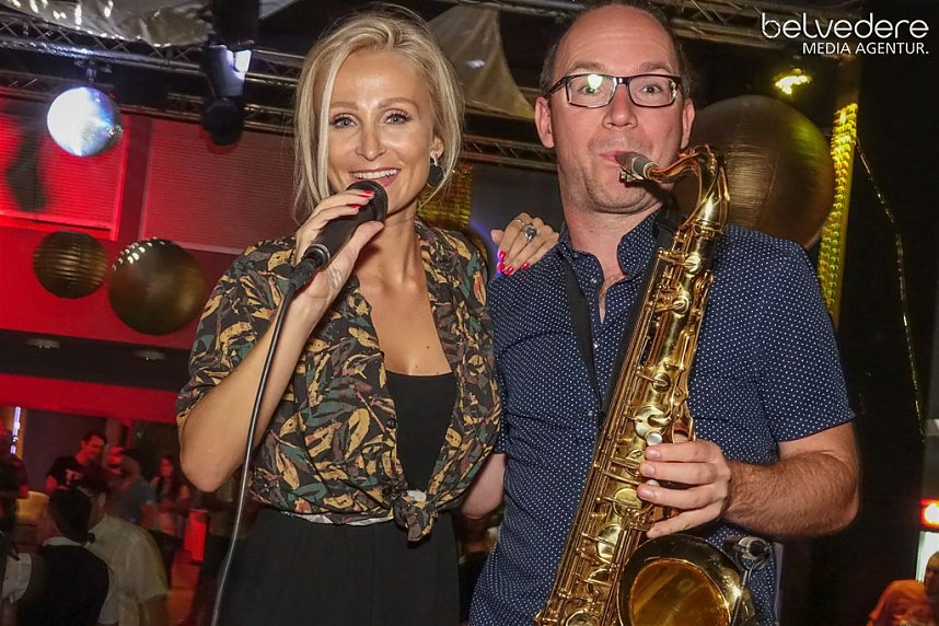 Party im Jugendclubhaus in Nordhausen - der Samstag