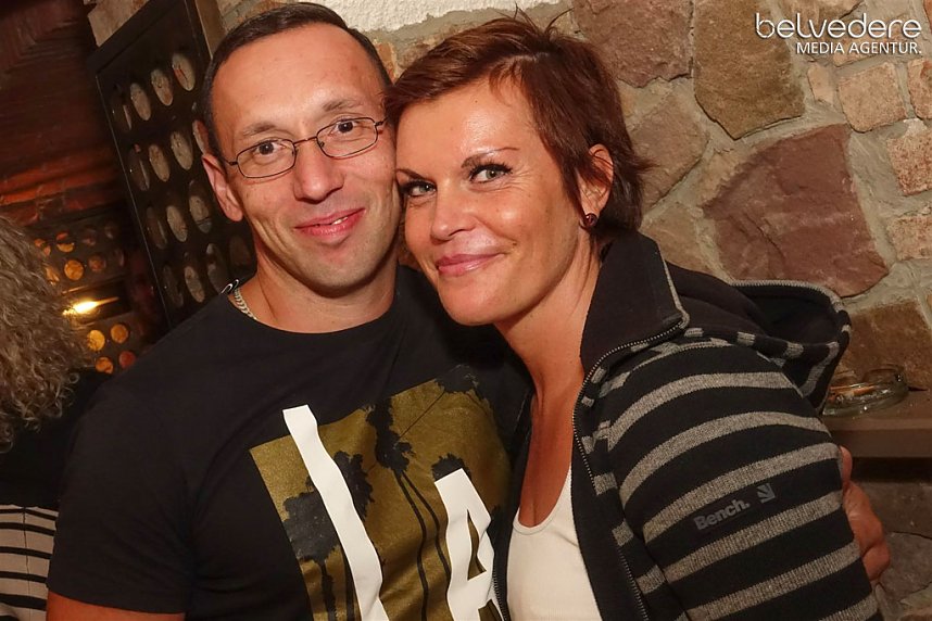Party im Jugendclubhaus in Nordhausen - der Samstag