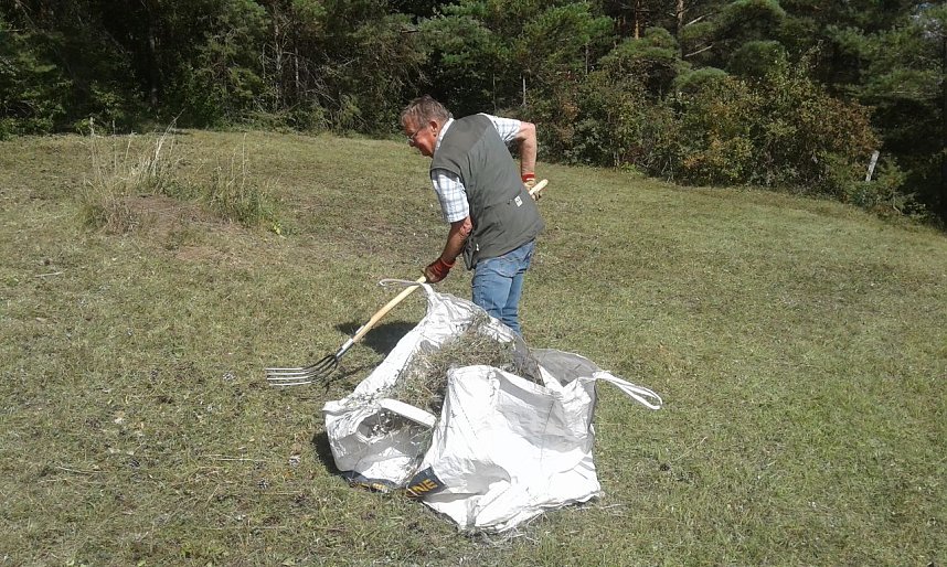 84. BUND-Einsatz f&uuml;r die Natur