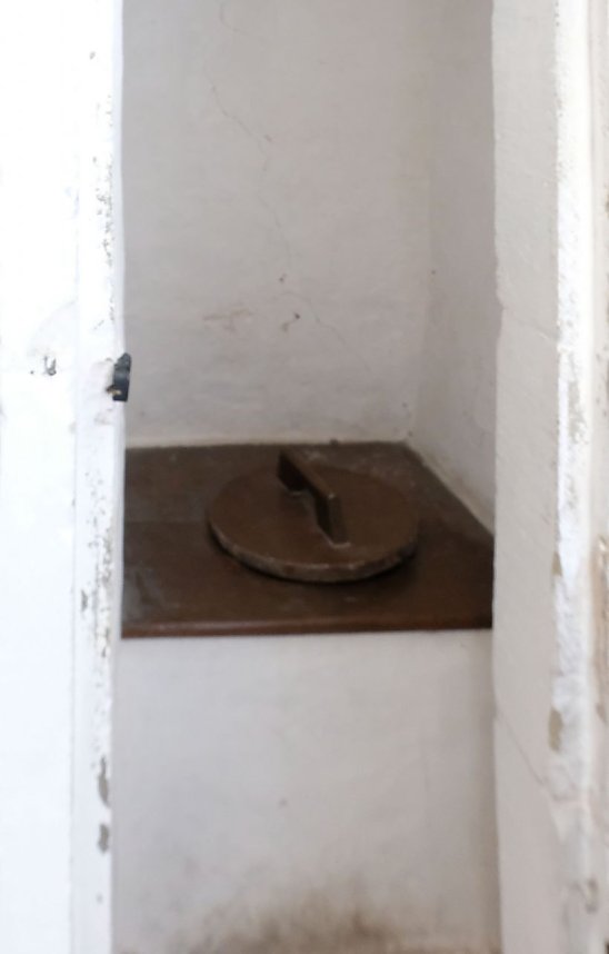 Peter Blei auf Burg Allstedt