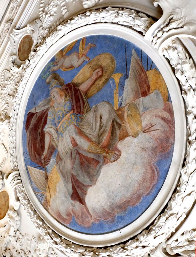 Peter Blei auf Burg Allstedt