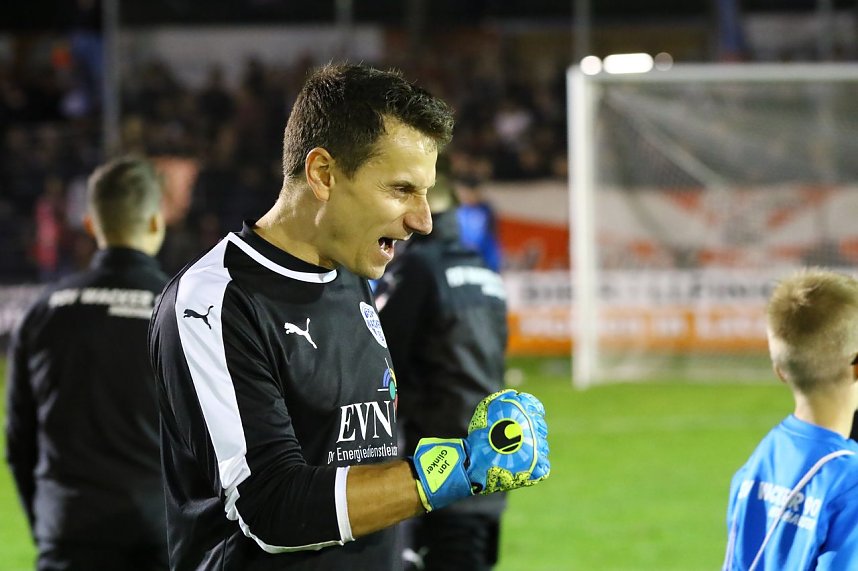 1:0 Wacker besiegt RWE