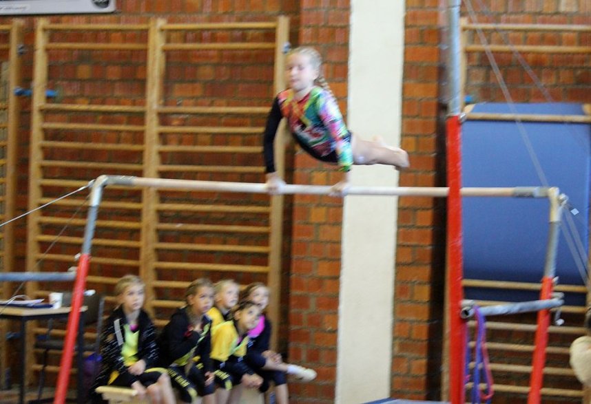 Herbstmannschaftsmeisterschaften im Turnen (1)