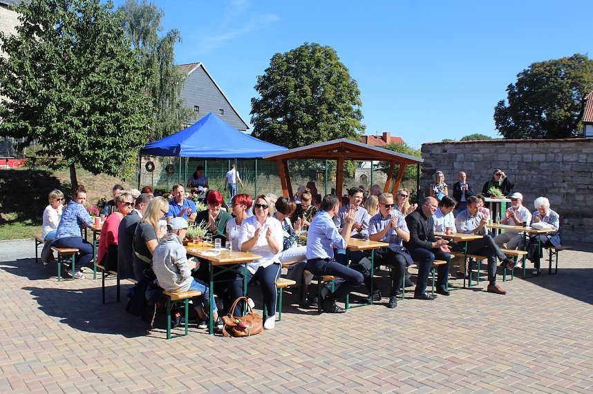 Erntedankfest der CDU