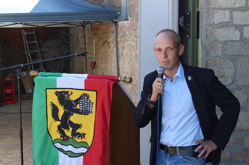 Erntedankfest der CDU