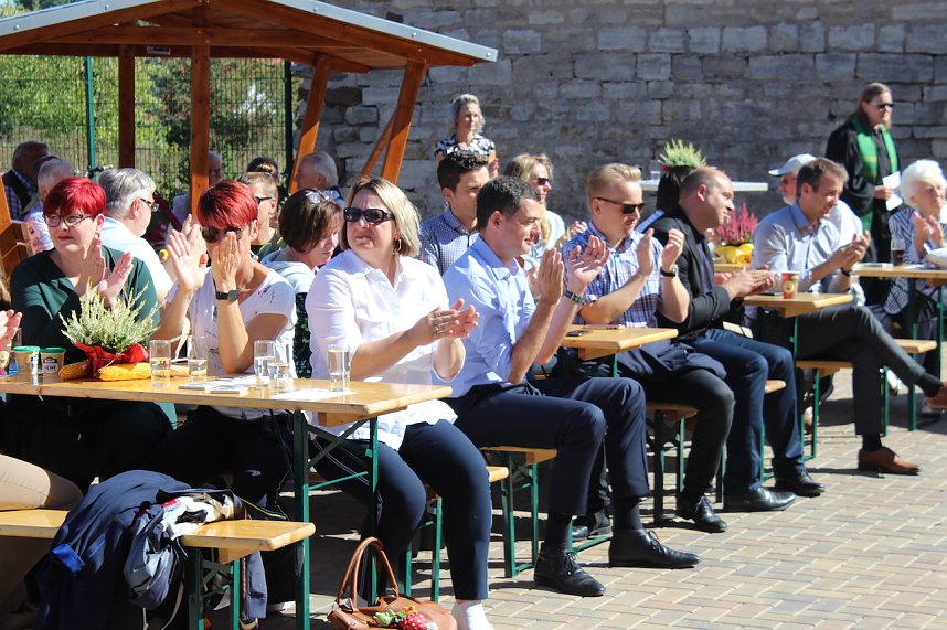 Erntedankfest der CDU