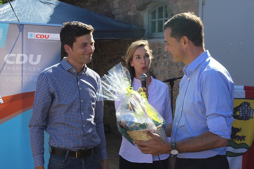 Erntedankfest der CDU