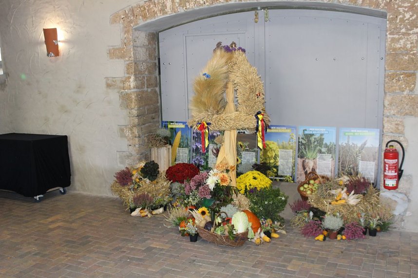 Erntedankfest der CDU