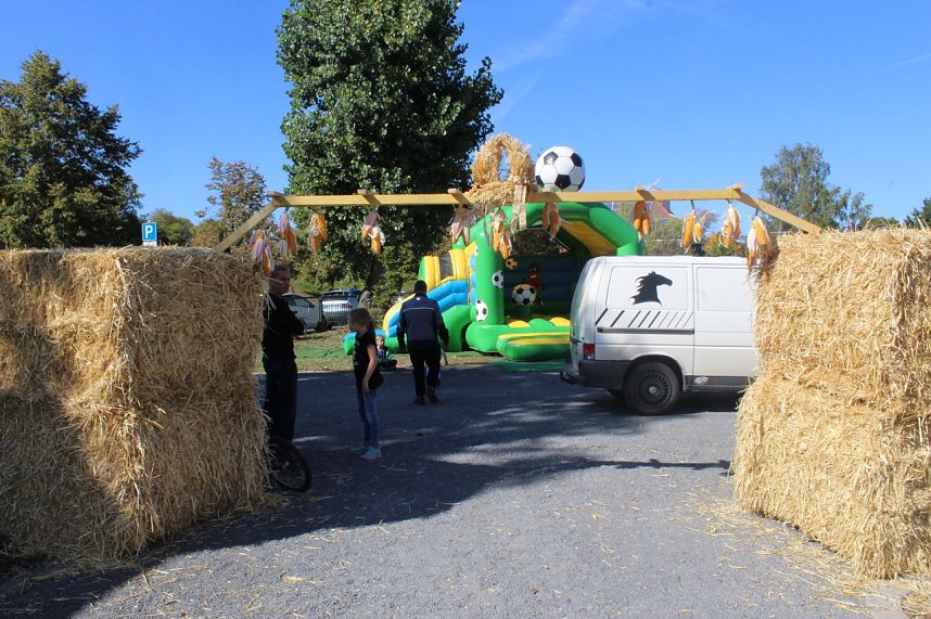Erntedankfest der CDU