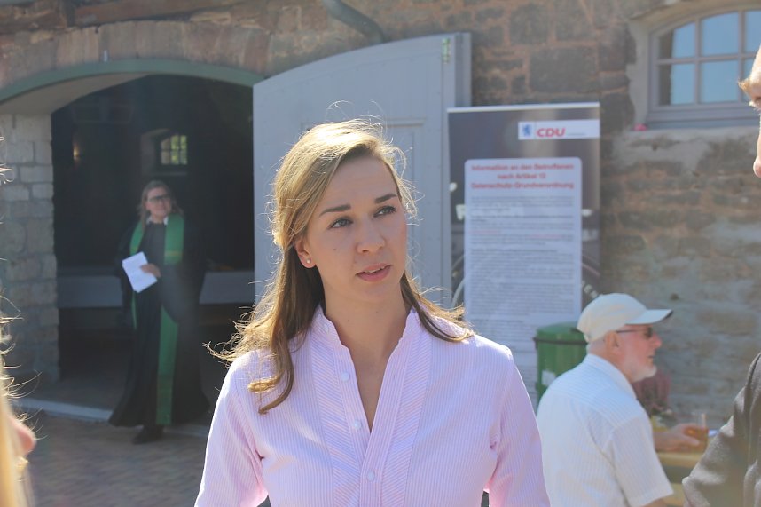 Erntedankfest der CDU