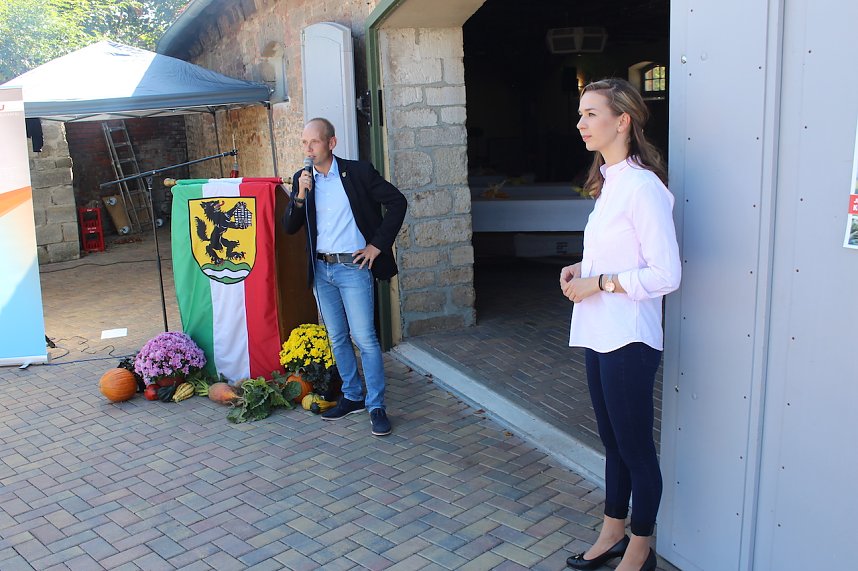 Erntedankfest der CDU