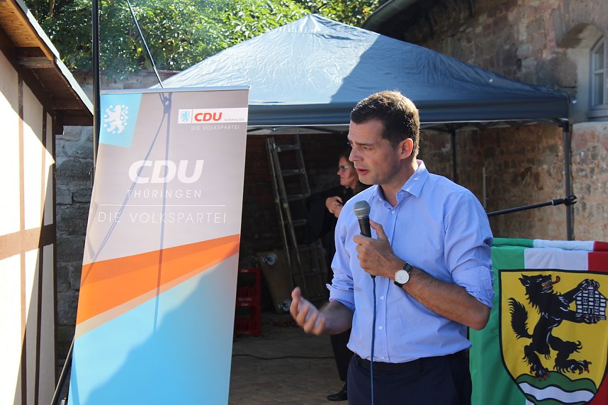 Erntedankfest der CDU