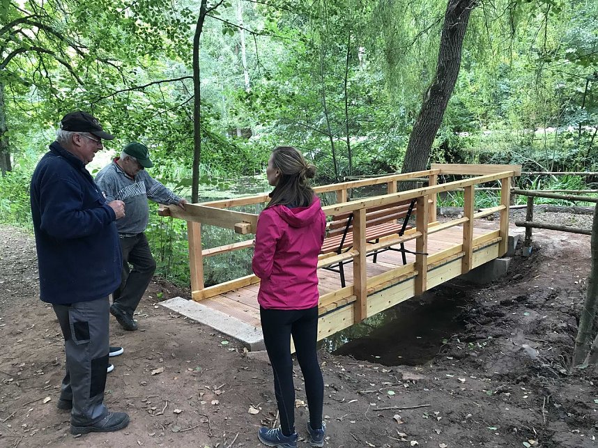 Unterwegs im Landkreis Nordhausen