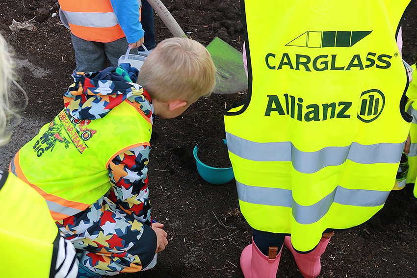 Ausflug zum Abfallwirtschaftszentrum Nentzelsrode