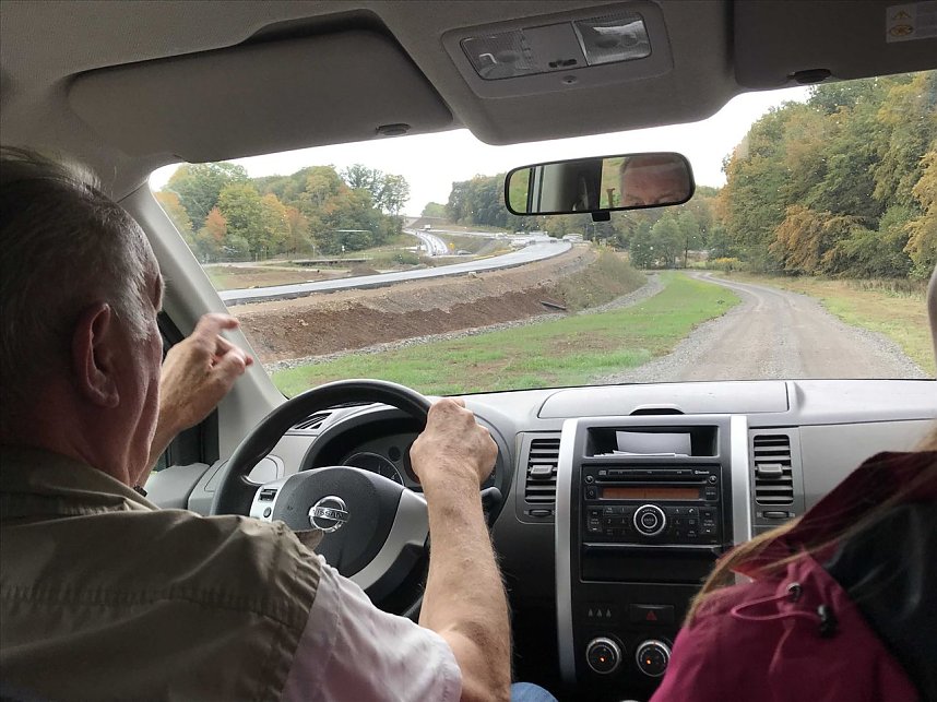 Unterwegs im Landkreis Nordhausen