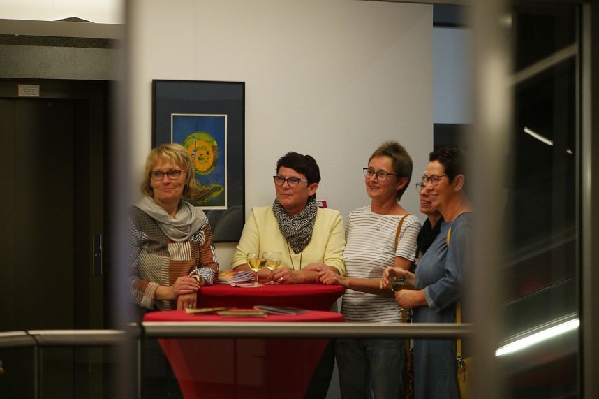 Das 36. Nordh&auml;user Jazzfest ist er&ouml;ffnet