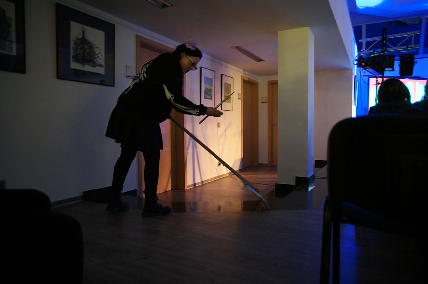 Das 36. Nordh&auml;user Jazzfest ist er&ouml;ffnet