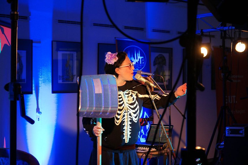 Das 36. Nordh&auml;user Jazzfest ist er&ouml;ffnet